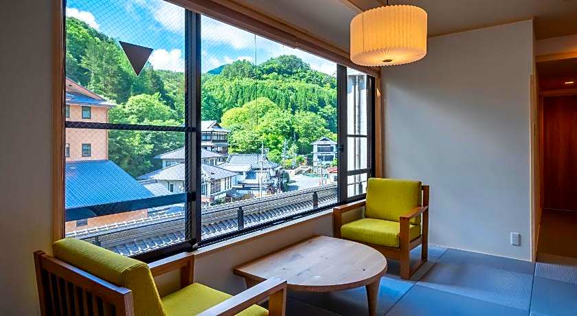 Nakamatsuya Ryokan