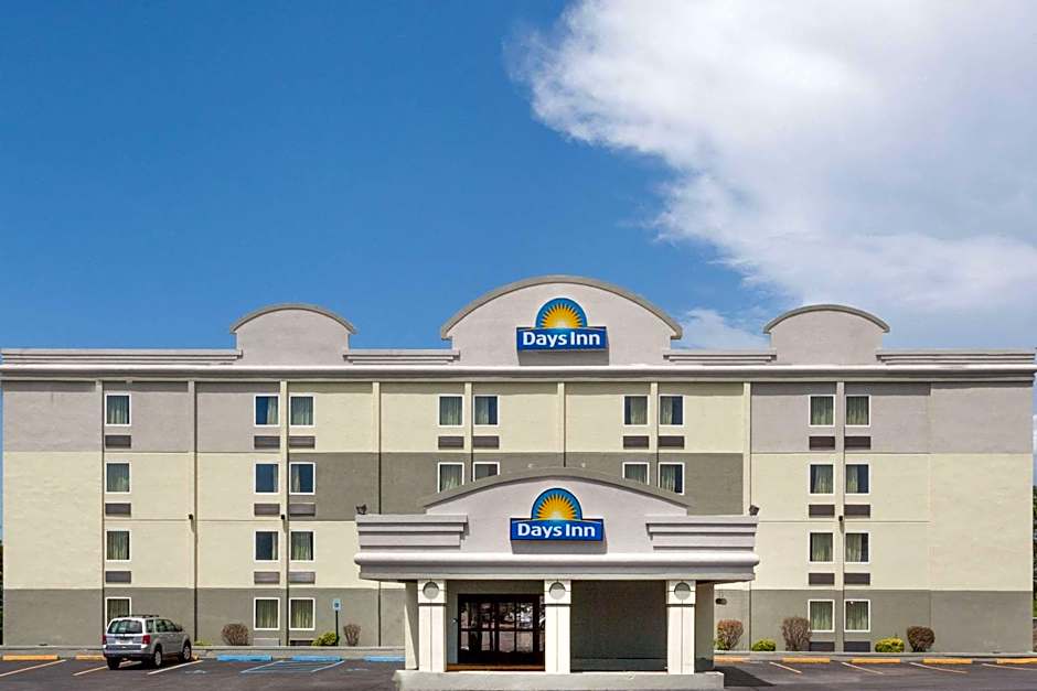 Days Inn by Wyndham Wilkes Barre