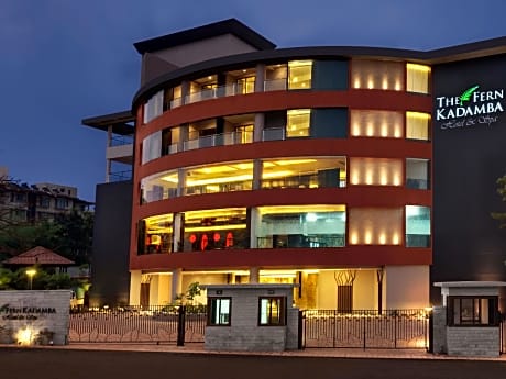 The Fern Kadamba Hotel And Spa, Goa