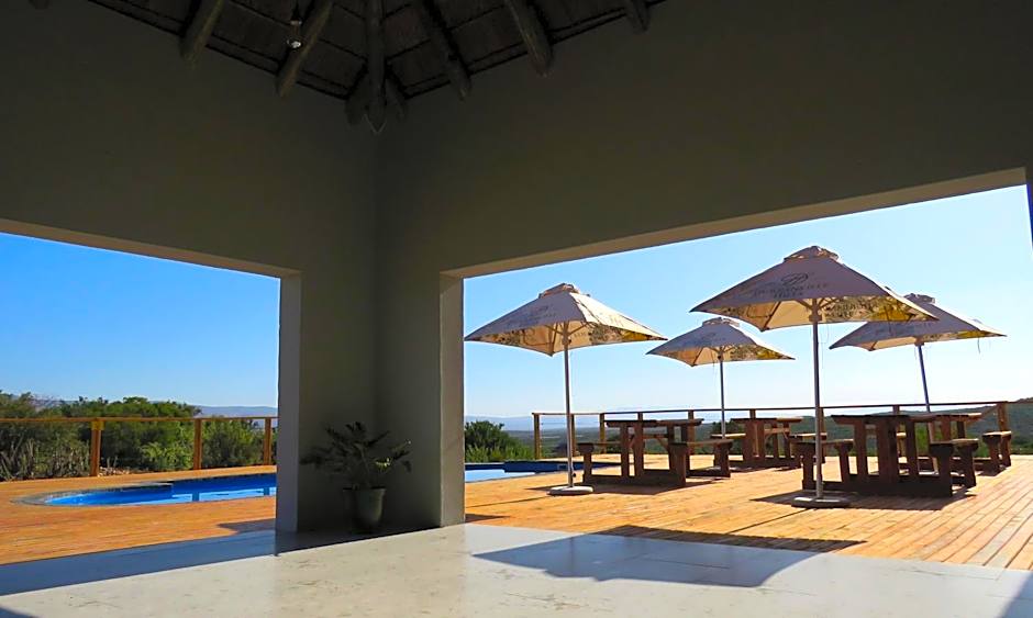 Klein Karoo Game Lodge