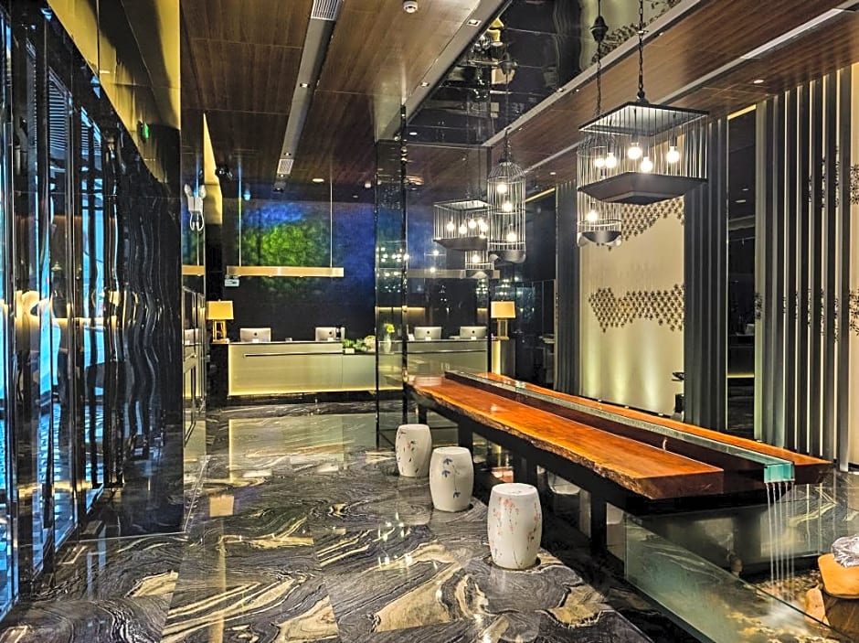 Paco Hotel Shuiyin Road Guangzhou