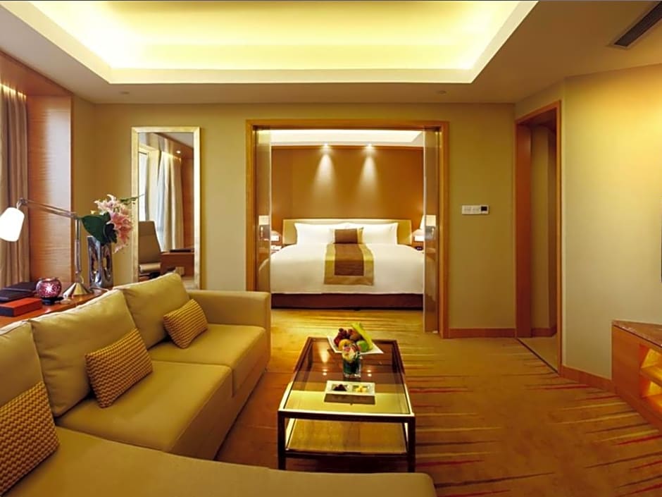 Howard Johnson by Wyndham Sunshine Plaza Ningbo