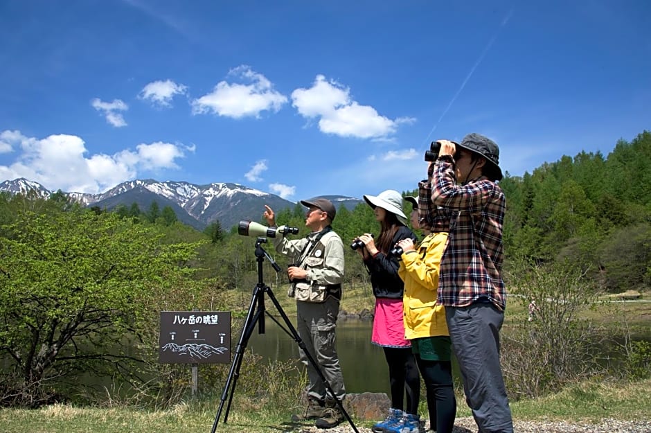 Yatsugatake Kogen Lodge