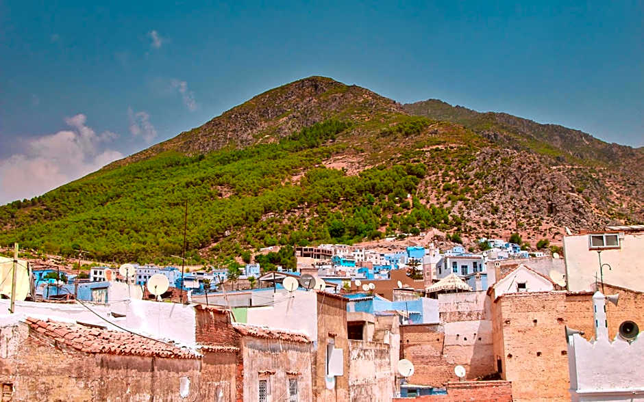 RIAD LA SANTA