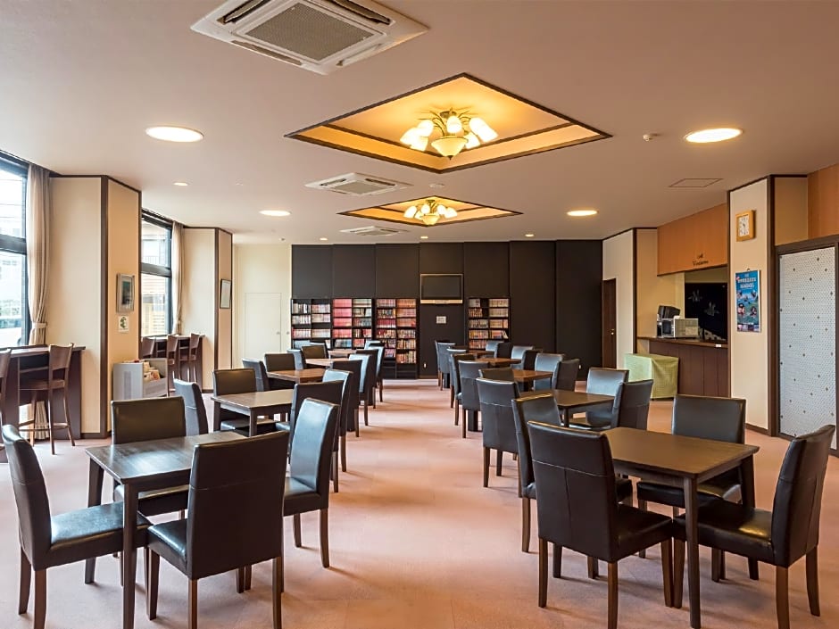 Hotel Mercato Wajima