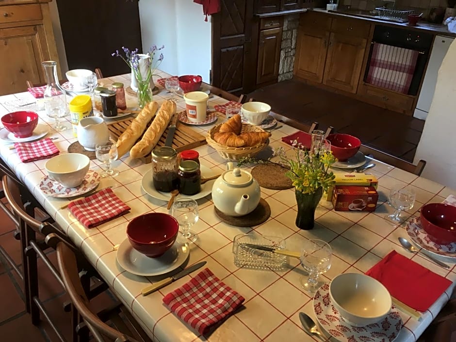 Chez Fred et Cécile