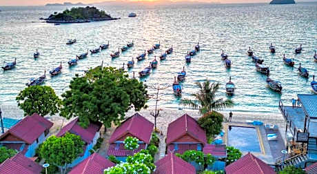 Lipe Power Beach Resort