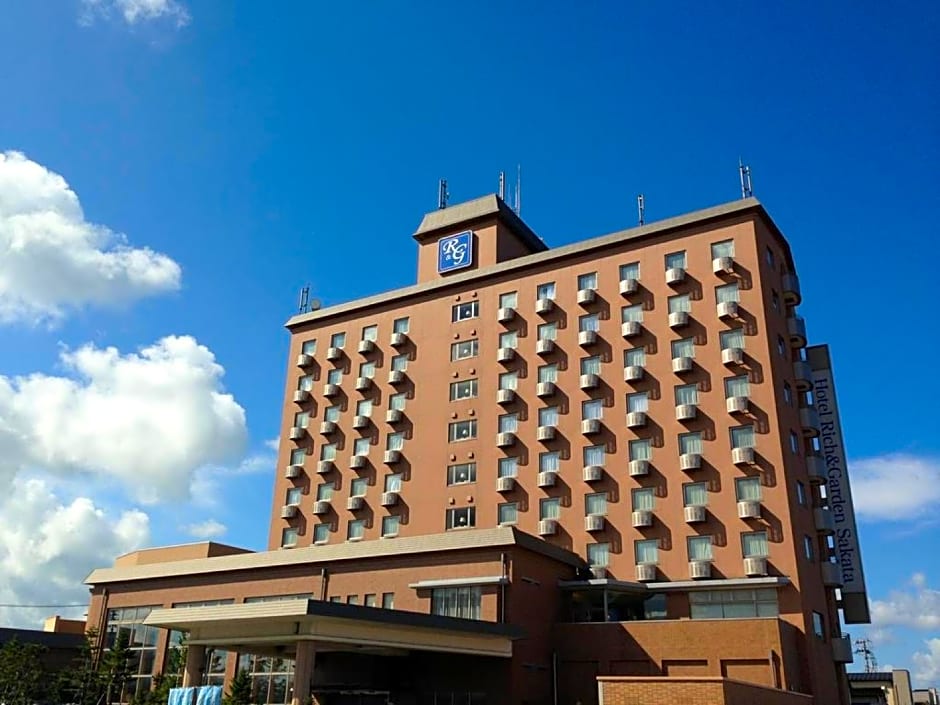 Hotel Rich & Garden Sakata / Vacation STAY 81236