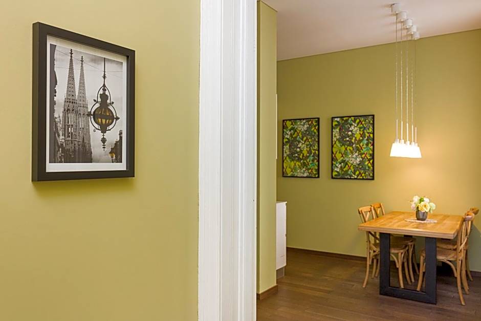 RAFAEL KAISER - Premium Apartments - Contactless Check-In