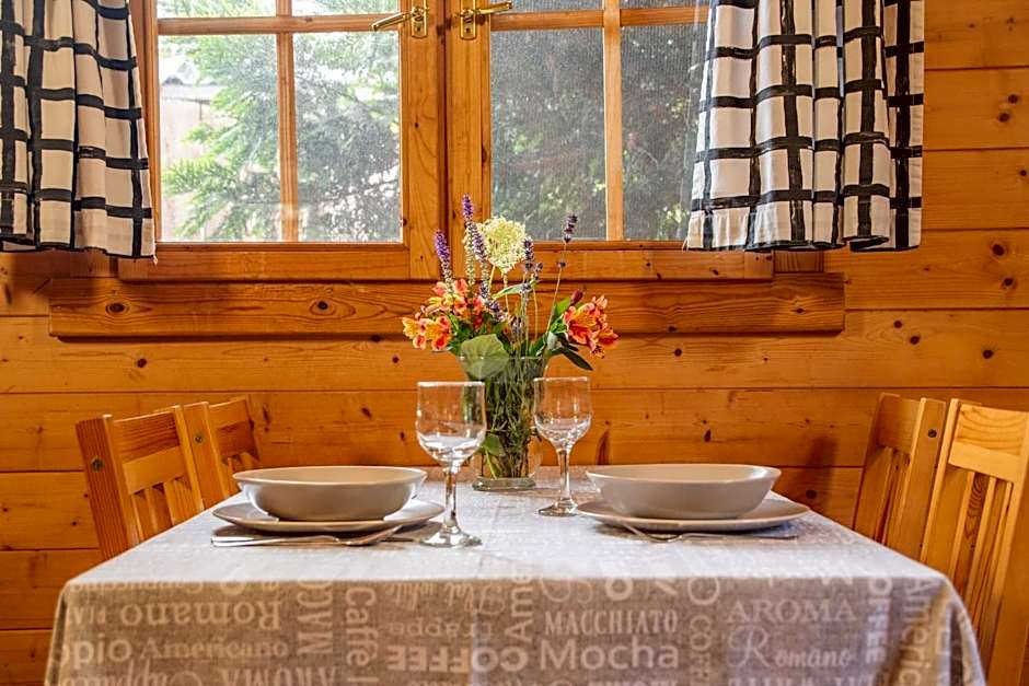 Zacisze Domki Letniskowe Karsibór Świnoujście