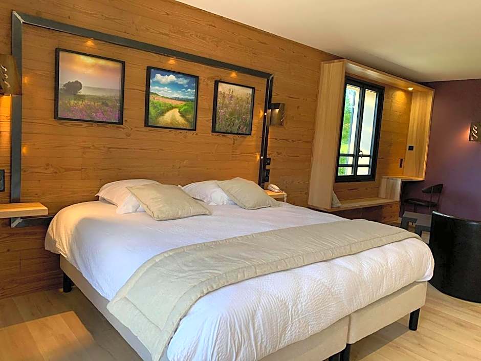 Logis Hotel Restaurant des Sapins