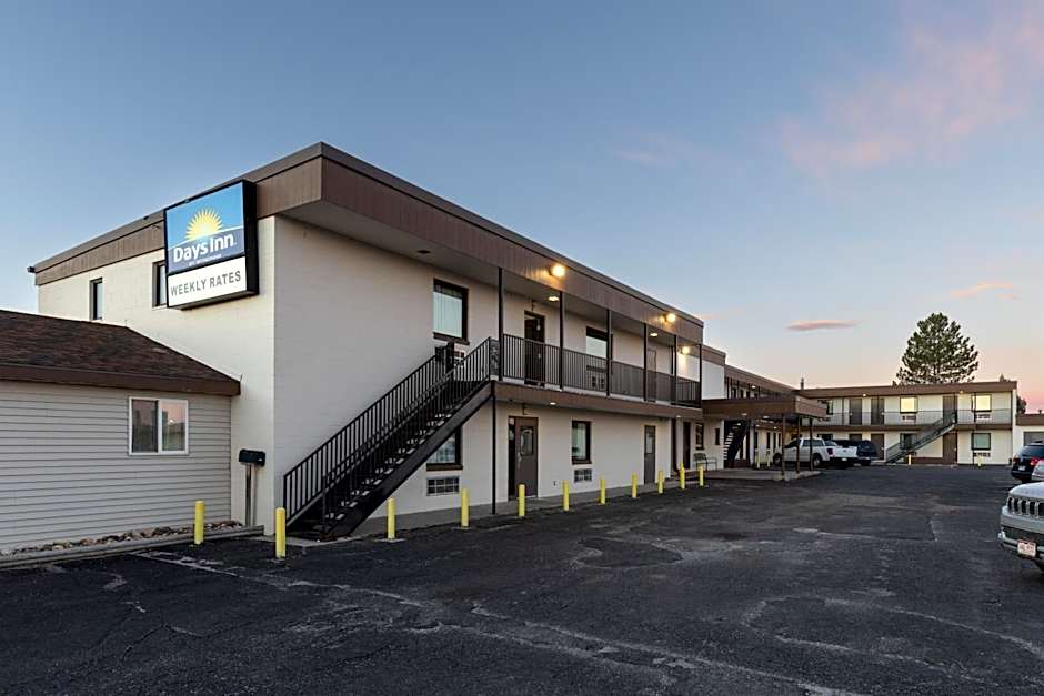 Days Inn by Wyndham Wheatland