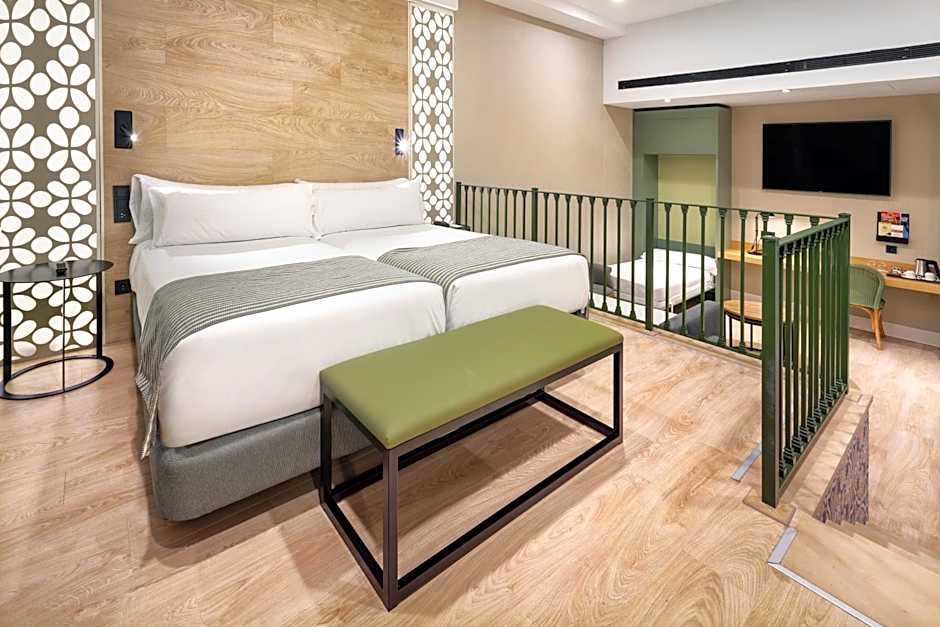 Catalonia Santa Justa