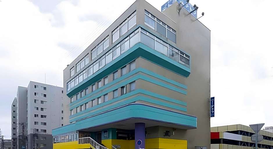 Tabist Hotel Tetora Hakodate Station