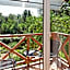 Green Gile Villa in Druskininkai Center