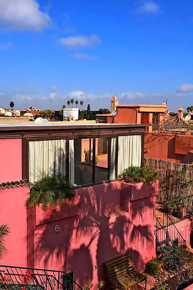 Riad L'Aziza