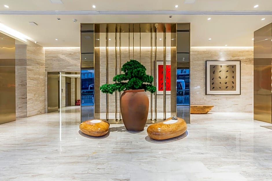 Ji Hotel Wuhan Hanyang Wangjiawan