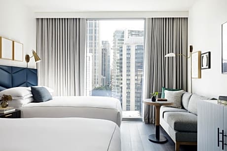 Queen Room with Two Queen Beds