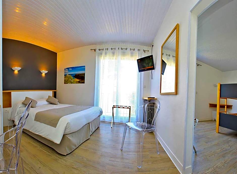 Hotel Les Dunes