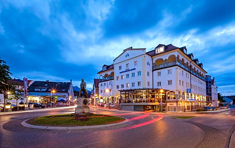 Luitpoldpark-Hotel — 33 fotoğraftan 1. fotoğraf