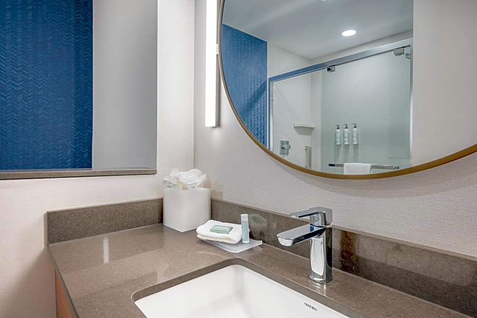 Fairfield Inn & Suites Whitestown Indianapolis NW