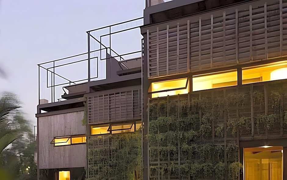 Bangkok Tree House