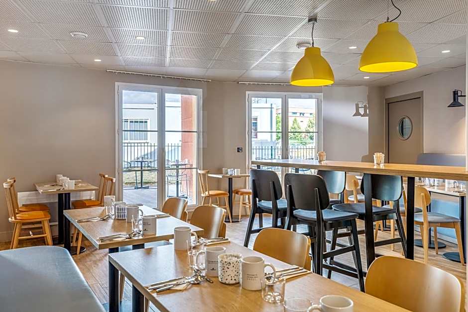 Appart'City Confort St Quentin En Yvelines - Bois D'Arcy