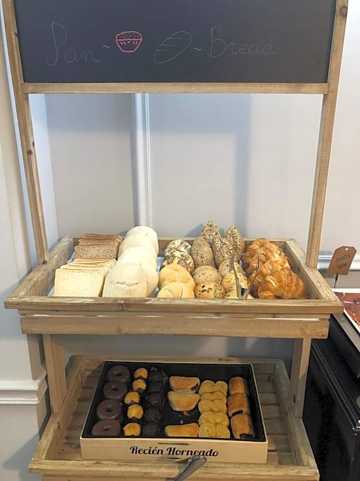 AACR Hotel Monteolivos