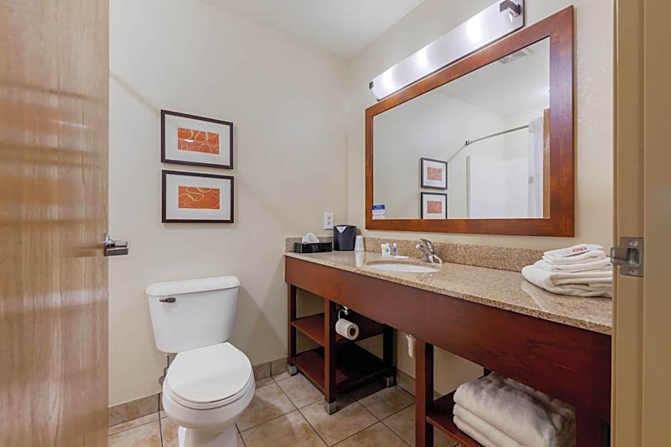 Comfort Suites Johnson Creek Conference Center