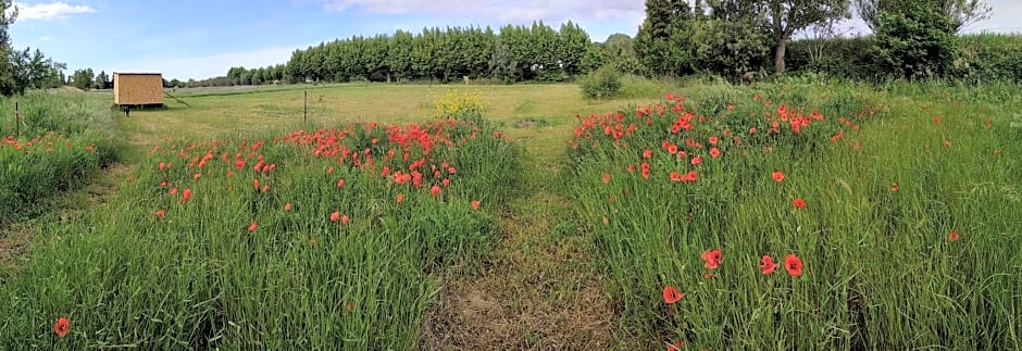 La ferme des Escampades