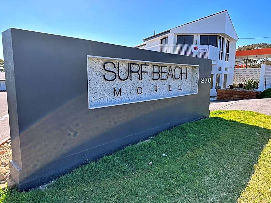 Surf Beach Motel Newcastle