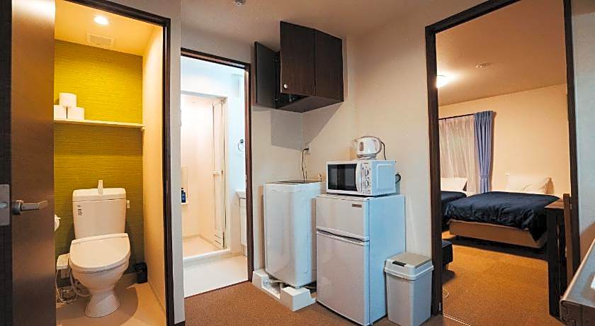 Ben's Guesthouse Kyoto