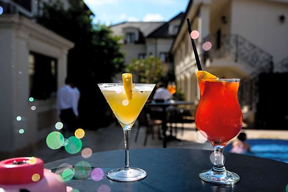 Grant Boutique Hotel