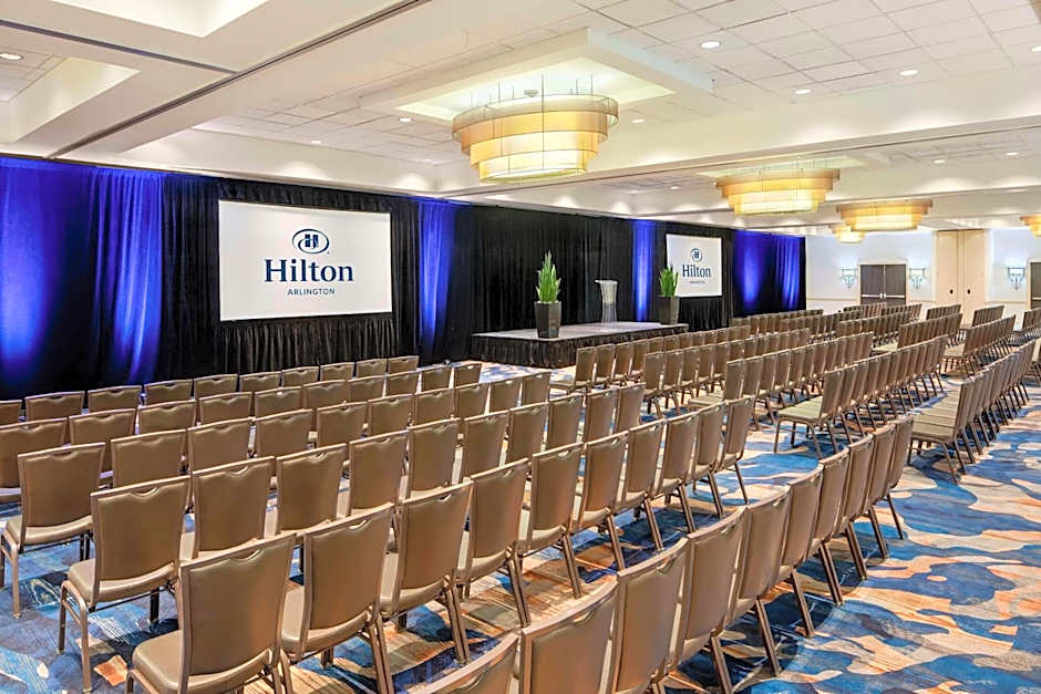 Hilton Arlington