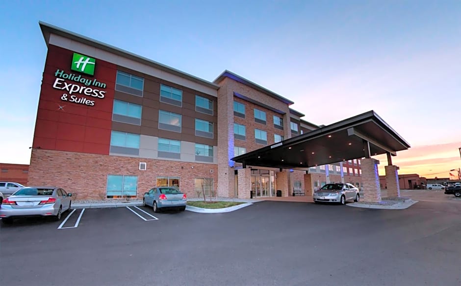 Holiday Inn Express & Suites - Detroit Northwest - Livonia, an IHG Hotel
