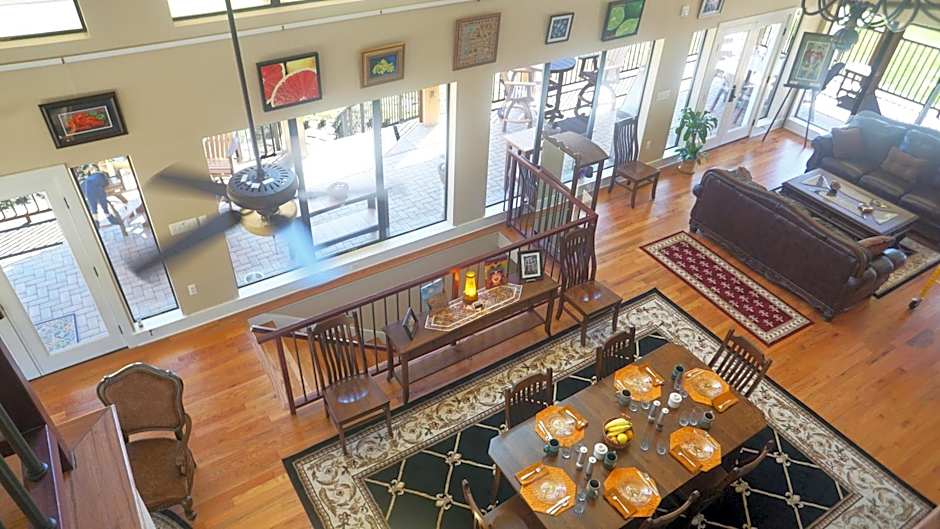 Bienvenue Mon Ami Bed and Breakfast