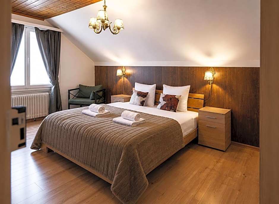 Hotel Restaurant Jungfrau