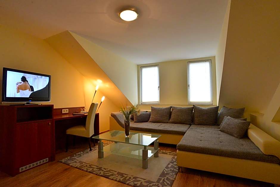 Hotel via City Leipzig Mitte