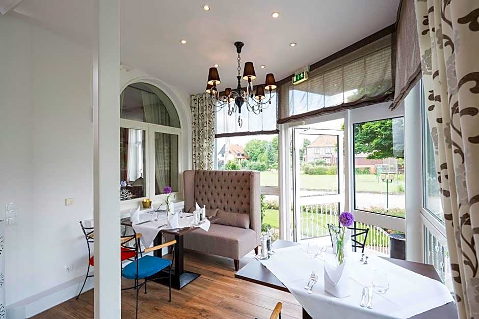 Parkhotel Bilm im Gluck am Stadtrand Hannovers