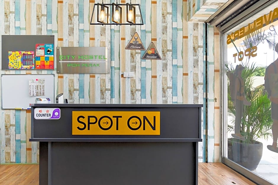 SPOT ON 89926 City Hostel Ipoh
