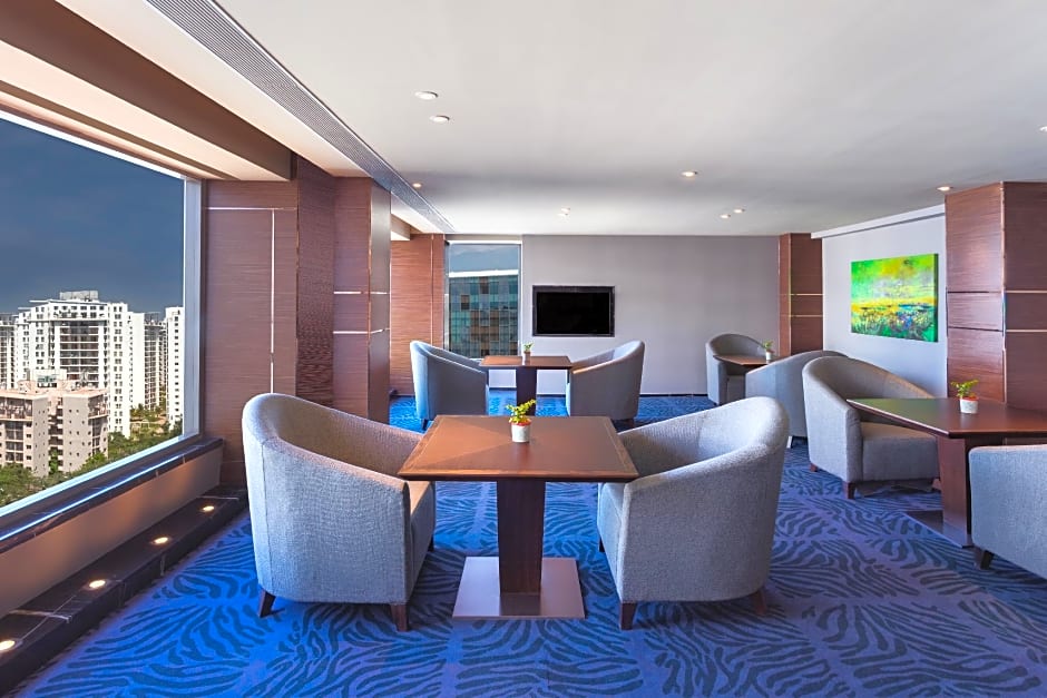 Sheraton Grand Bengaluru Whitefield Hotel & Convention Center