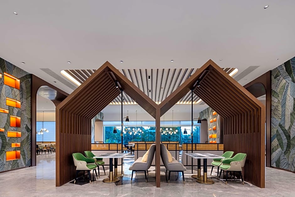 Hilton Garden Inn Jiangmen Xinhui