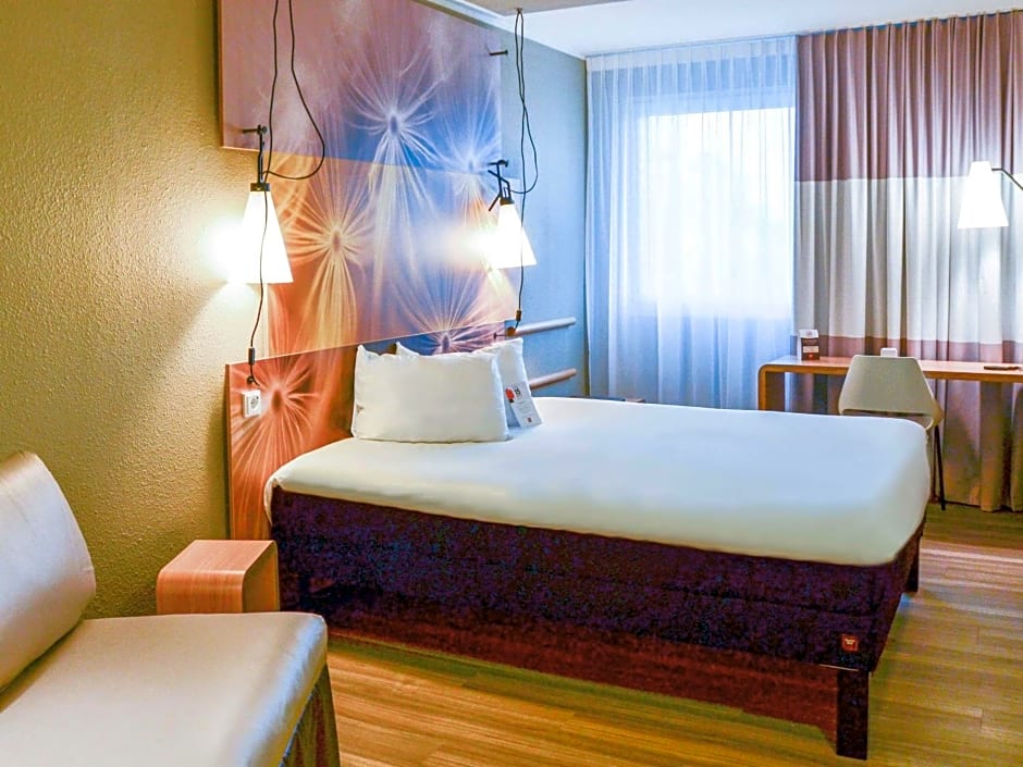 ibis Hotel Frankfurt Airport