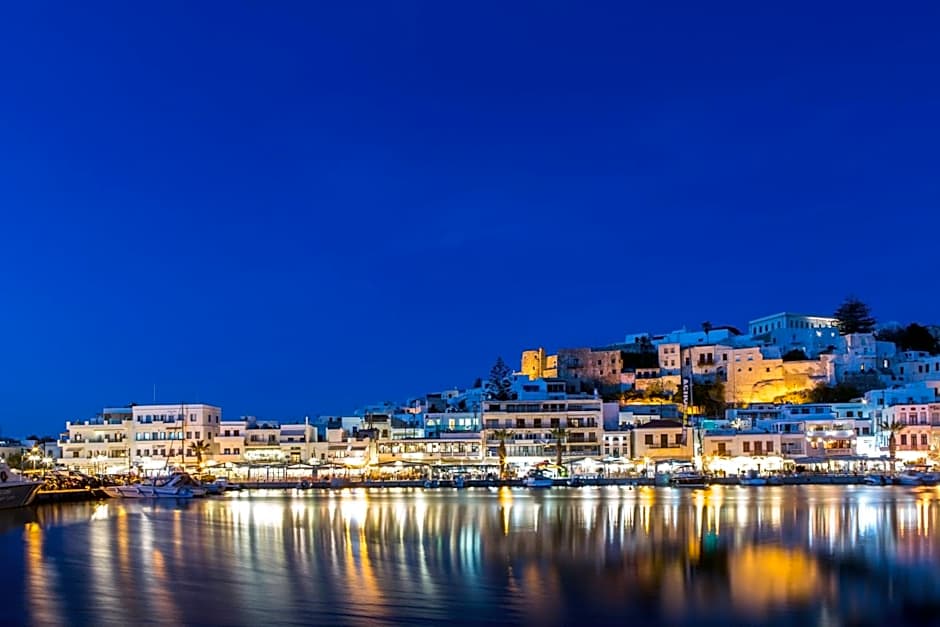 Arco Naxos Luxury Apartments