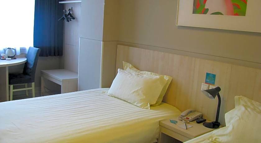 JinJiang Inn Qingdao Bus Terminal Branch