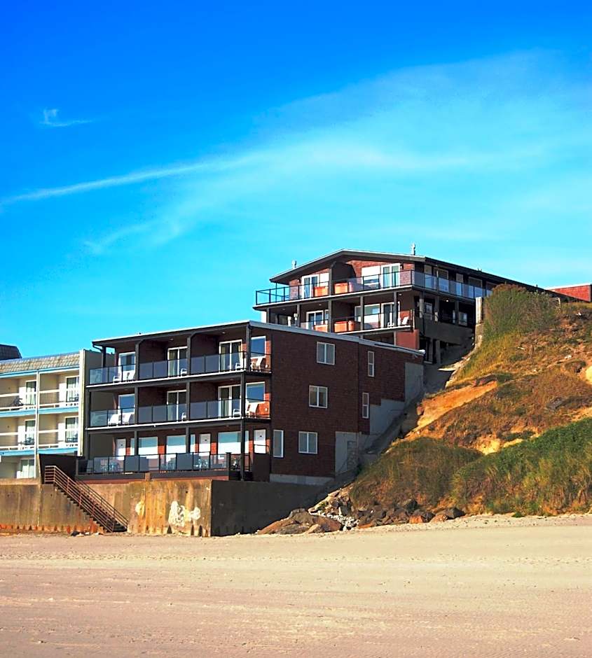 Beachfront Manor