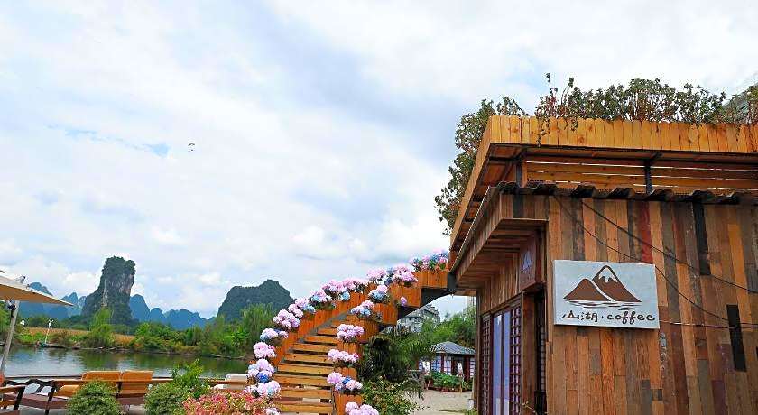 Yangshuo Hidden Dragon Villa Hotel