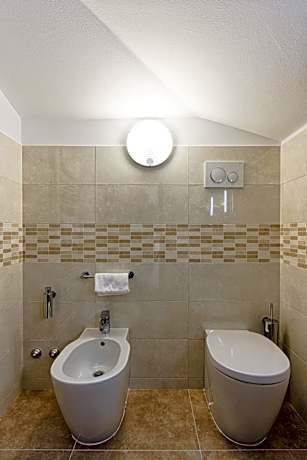 Two Adjacent Double Rooms