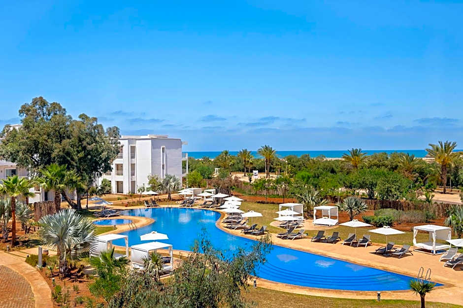 Radisson Blu Residences, Saidia