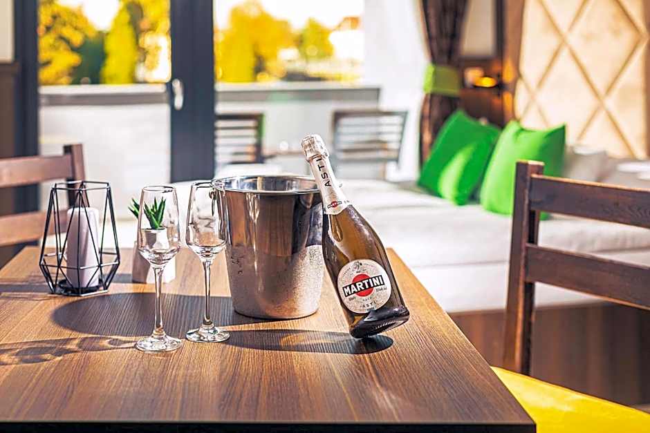 Park Boutique Hotel Bük - Bükfürdő